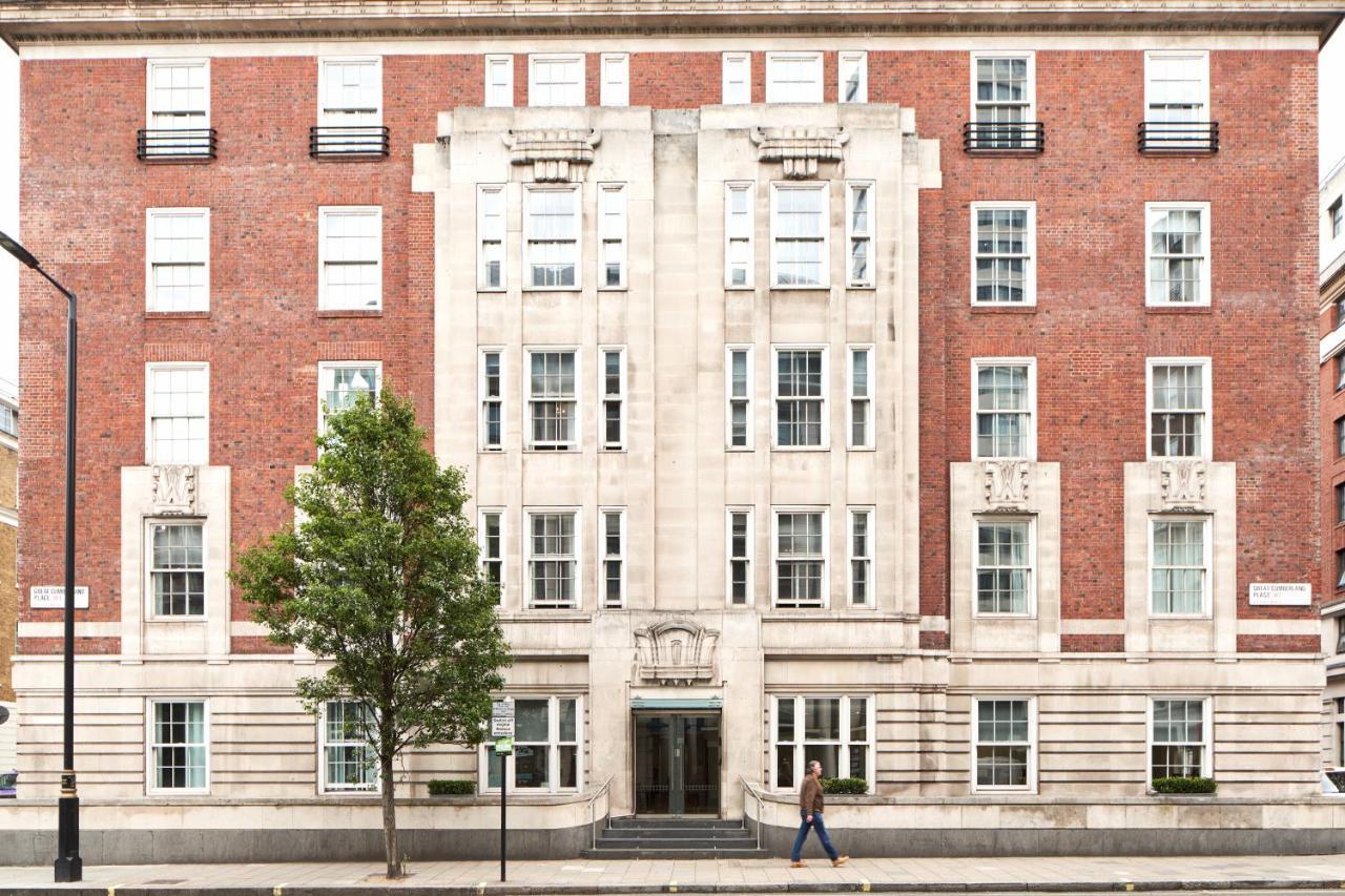 Thistle London Park Lane Exterior photo